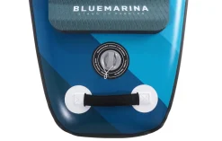 Bluemarina SUP Board Mapuna Sport, Kickpad, Double Layer, Paddel, Pumpe, Rucksack, 5J Garantie