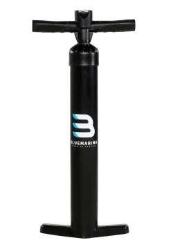 Bluemarina SUP Board Mapuna Sport, Kickpad, Double Layer, Paddel, Pumpe, Rucksack, 5J Garantie
