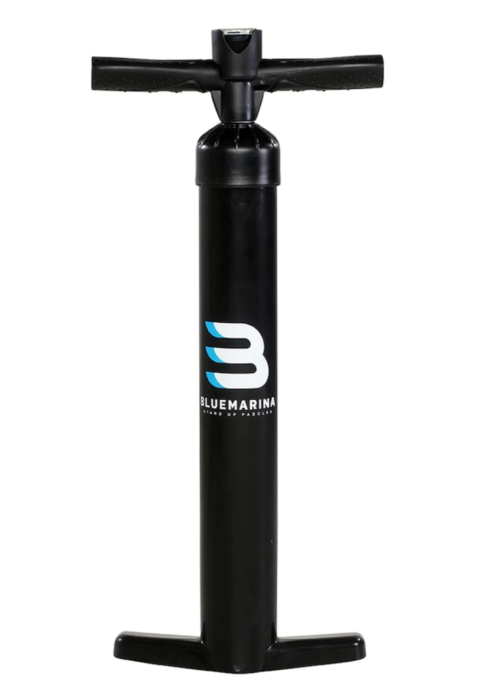 Bluemarina SUP Board Moana, aufblasbar mit Doppelkolben-Pumpe, Paddel, Rucksack, 5J Garantie (Classic 2.0, 325x86x15cm / 10'8")
