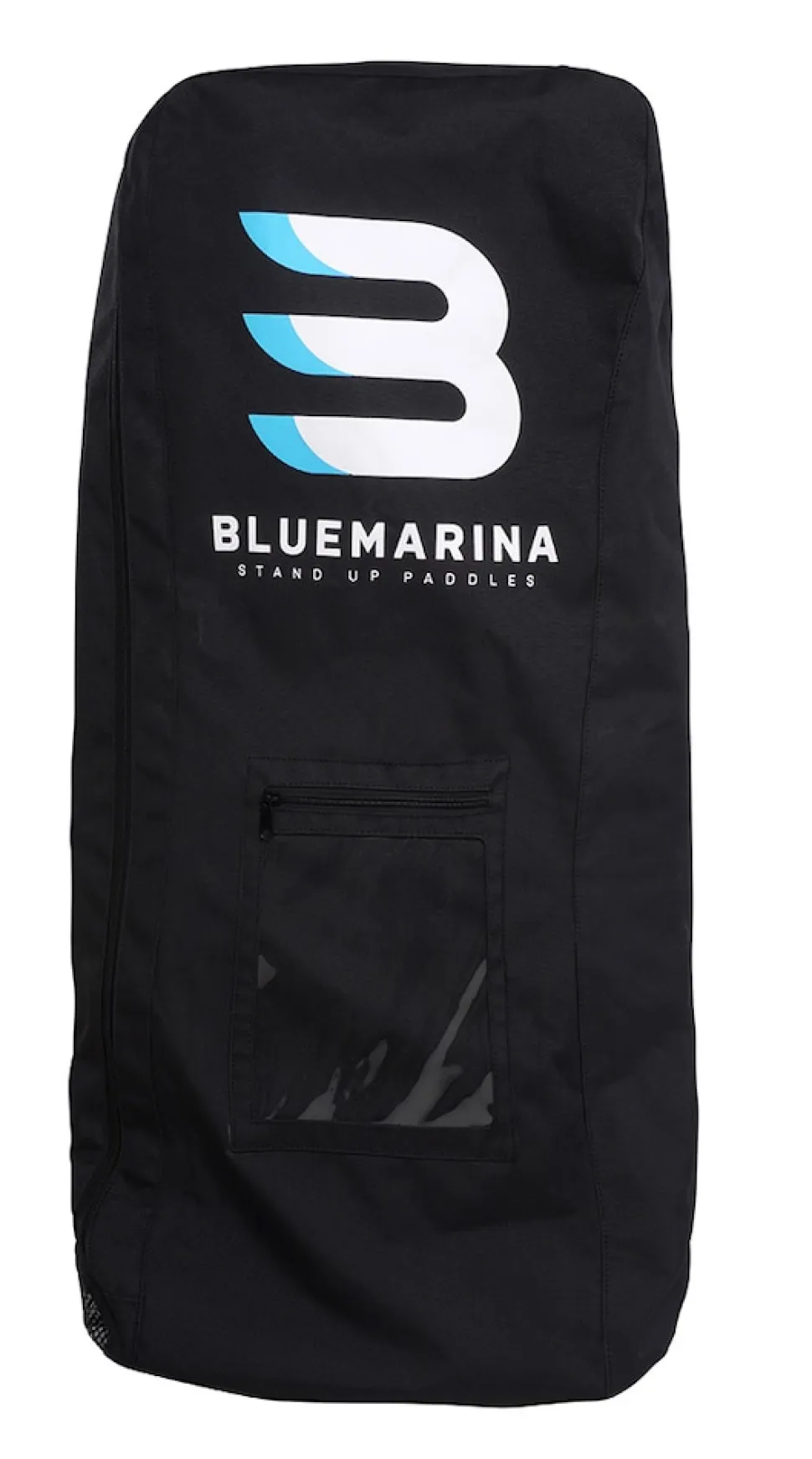 Bluemarina SUP Board Moana, aufblasbar mit Doppelkolben-Pumpe, Paddel, Rucksack, 5J Garantie (Classic 2.0, 325x86x15cm / 10'8")