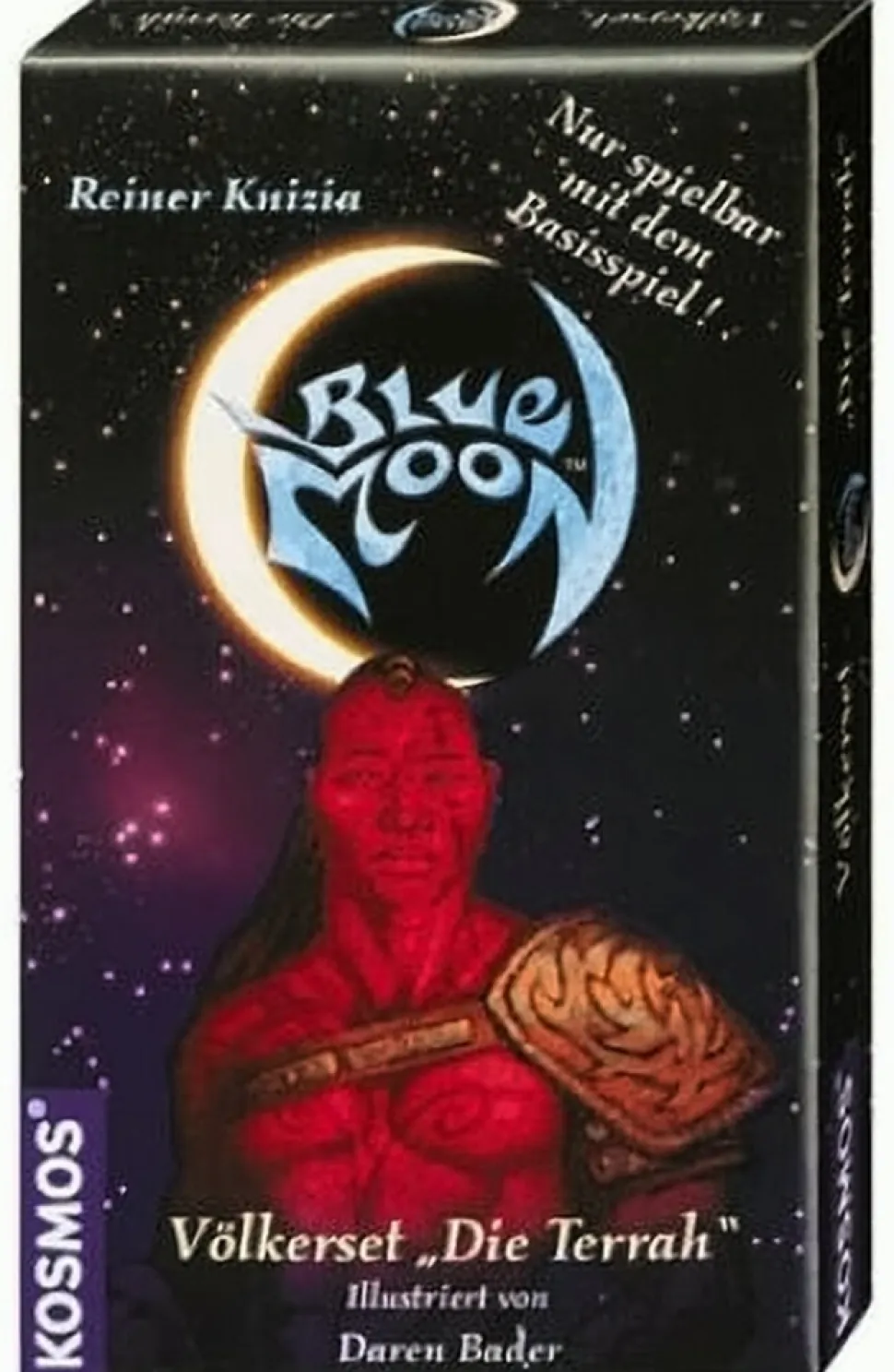 Blue Moon - Völkerset Die Terrah