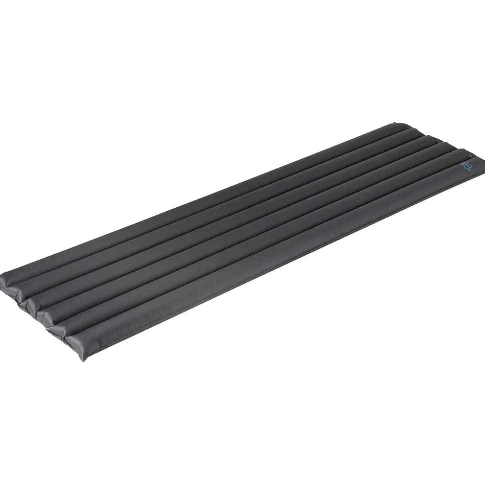 Bo-Camp Luftmatratze Lightweight Deluxe 185x50x6,3 cm Schwarz Campingmatratze