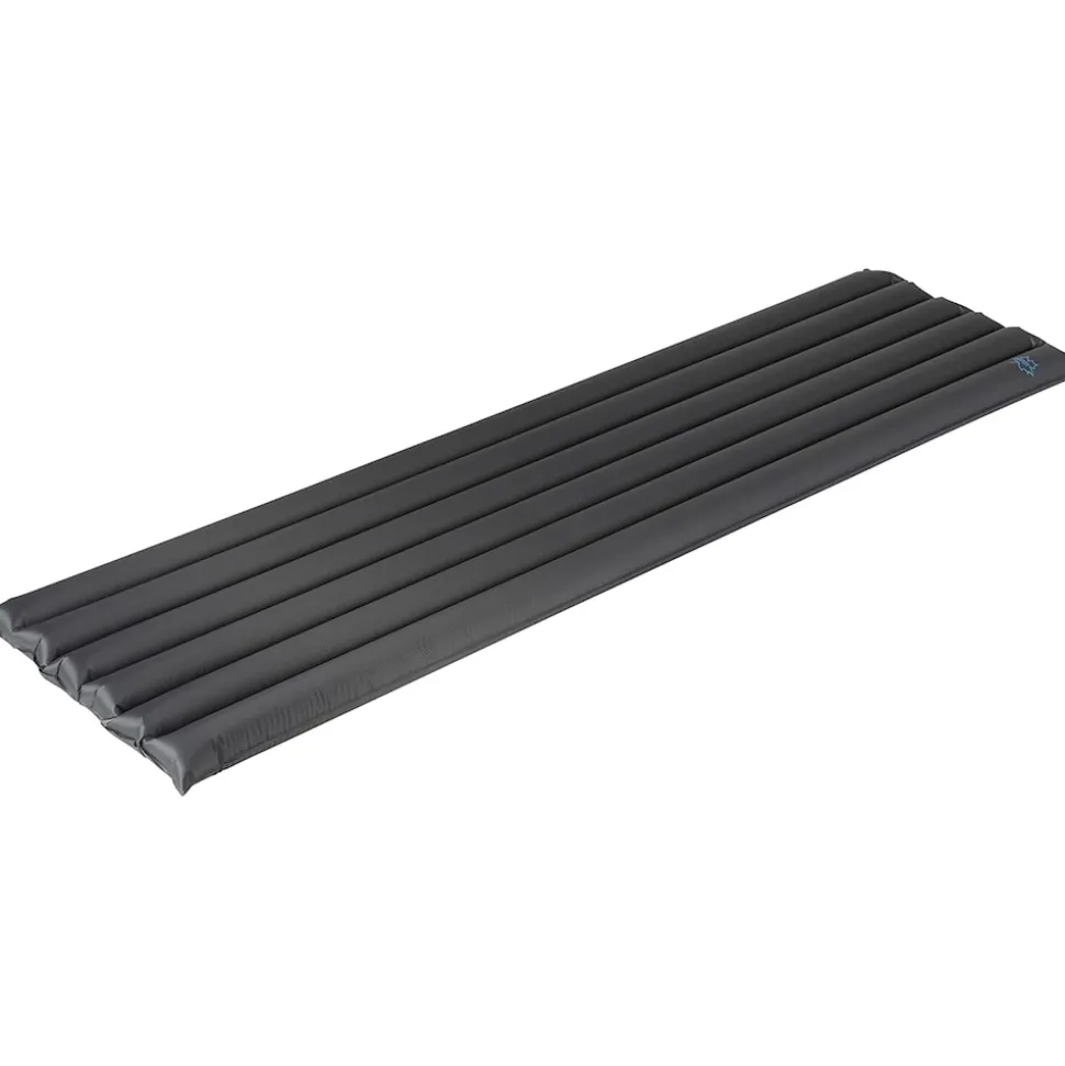Bo-Camp Luftmatratze Lightweight Deluxe 185x50x6,3 cm Schwarz Campingmatratze