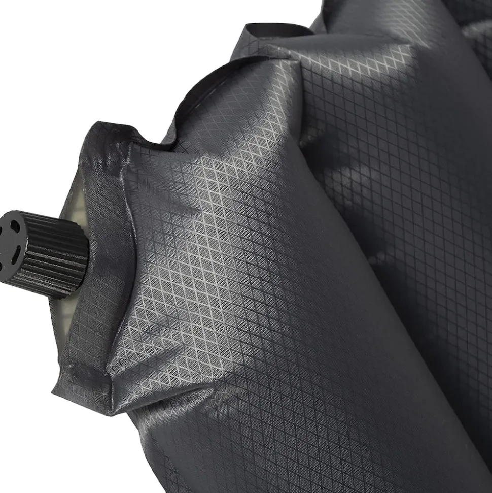 Bo-Camp Luftmatratze Lightweight Deluxe 185x50x6,3 cm Schwarz Campingmatratze