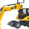Bruder Bruder 02445 CAT Mobilbagger
