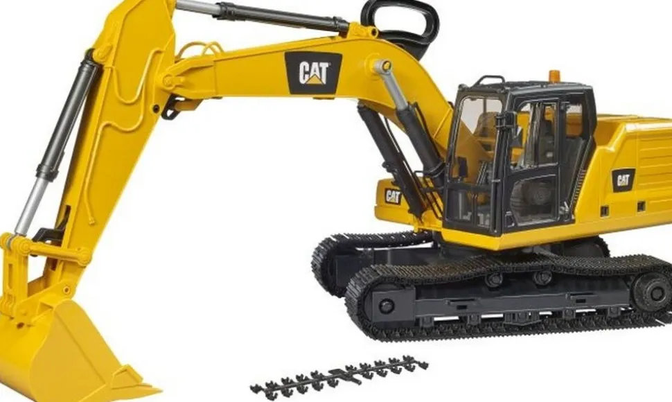 Bruder Bruder 02483 Cat Schaufelbagger