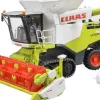 Bruder Bruder 02119 Claas Lexion 780 Terra Trac Mähdrescher