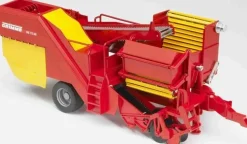 Bruder bruder 02130 Grimme SE75-30 Kartoffelvollernter mit Kartoffelimitaten