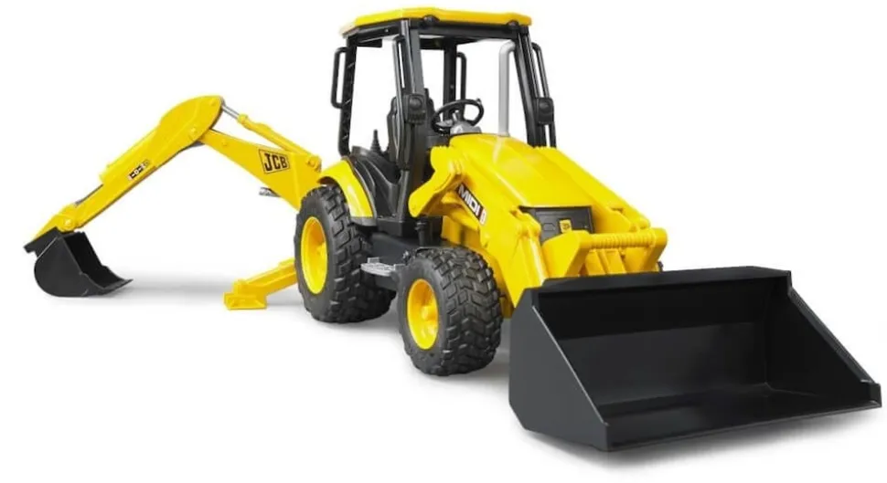 Bruder Bruder 02427 JCB Midi CX Baggerlader