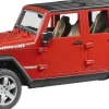 Bruder bruder 02525 Jeep Wrangler Rubicon Unlimited