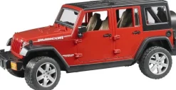 Bruder bruder 02525 Jeep Wrangler Rubicon Unlimited