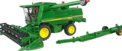 Bruder Bruder 02132 John Deere Mähdrescher T670i