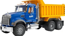 Bruder Bruder 02815 MACK Granite LKW mit Kippmulde
