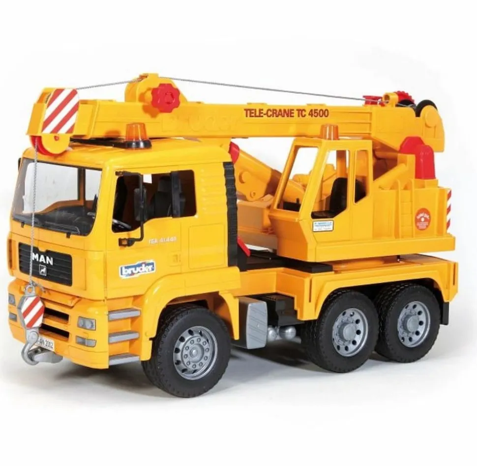 Bruder Bruder 02754 MAN TGA Kran-LKW