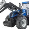 Bruder bruder 03121 New Holland T7.340HD mit Frontlader