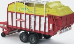 Bruder Bruder 02214 Pöttinger Jumbo 6600 Profiline Ladewagen