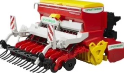 Bruder bruder 02347 Pöttinger Vitasem 302 ADD Kreiselegge-Sämaschine