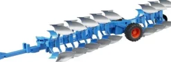 Bruder Bruder 02250 Zubehör: Lemken Aufsattel-Drehpflug
