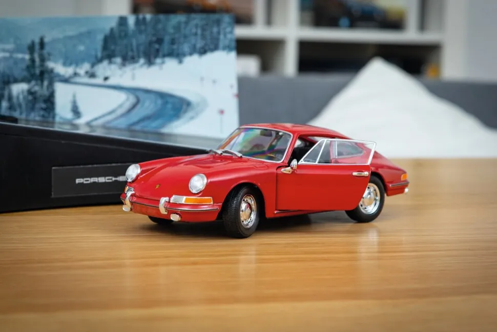 Build your Legend Porsche 911