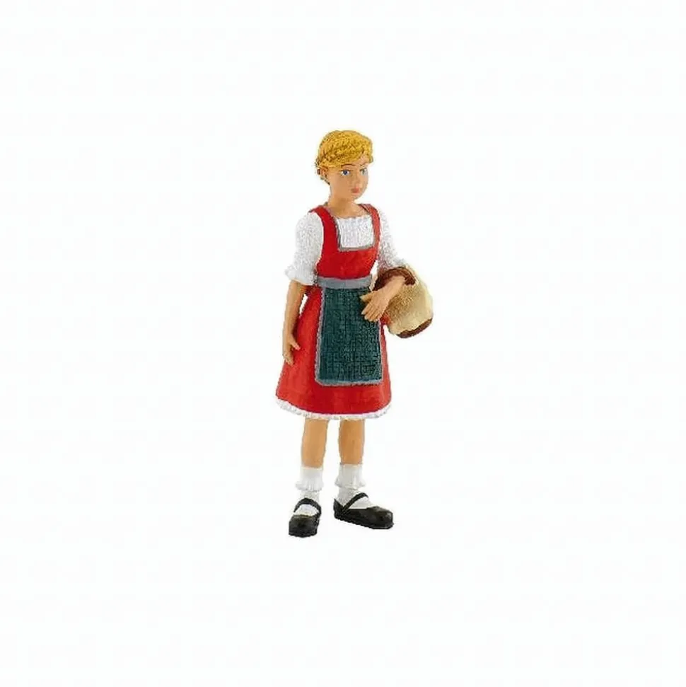 Bullyland 62703 Bauernmädchen Lena 7cm
