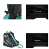 Byox Rollschuhe Escape schwarz PU-Rollen PU-Bremse ABEC-5 Lager Größe L (39-42)