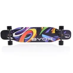 Byox Skateboard Longboard 42