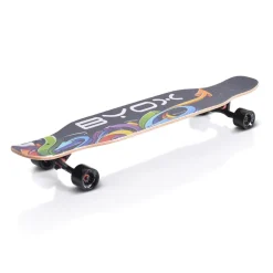Byox Skateboard Longboard 42