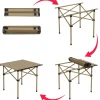 Campingset MCW-N50, Tisch 2x Stuhl Klappstuhl Anglerstuhl faltbar, Metall ~ weiß