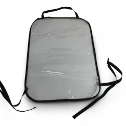 Cangaroo Autositzschutz PVC Defender transparent, Universalschutz, abwaschbar