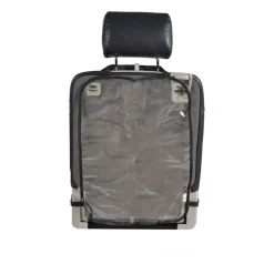 Cangaroo Autositzschutz PVC Defender transparent, Universalschutz, abwaschbar
