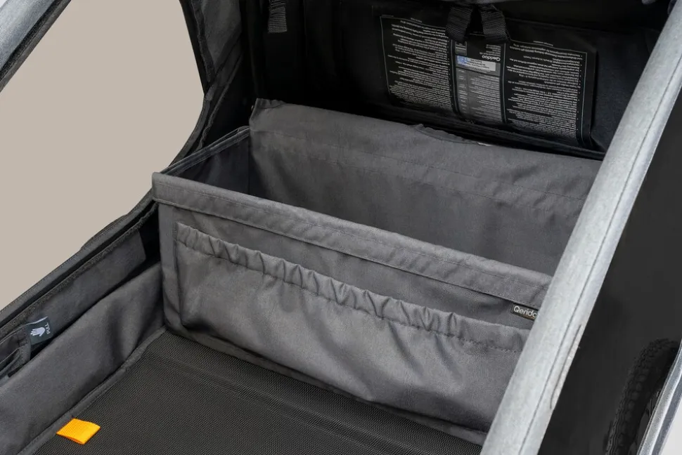 Cargo Einlegeplatte Einsitzer