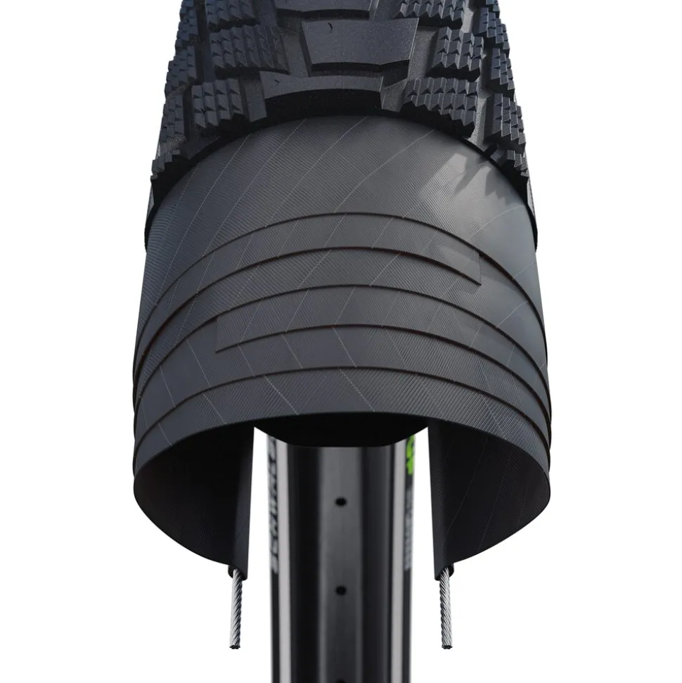 Cargo -Fahrradreifen PICK-UP - ADDIX E Performance Line 24x2.15" 55-507