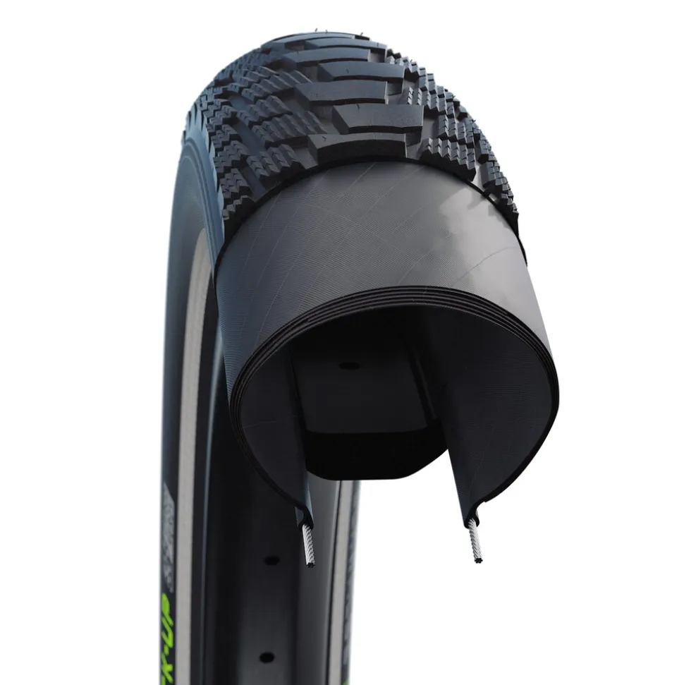 Cargo -Fahrradreifen PICK-UP - ADDIX E Performance Line 24x2.15" 55-507