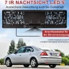 CARMATRIX Auto WLAN Rückfahrkamera KI Personenerkennung mit APP