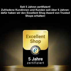 CARMATRIX Auto WLAN Rückfahrkamera KI Personenerkennung mit APP