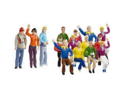 CARRERA DIVERSE - Figurensatz Fans