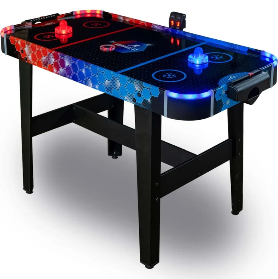 Carromco Airhockey Aurora-XT LED Version