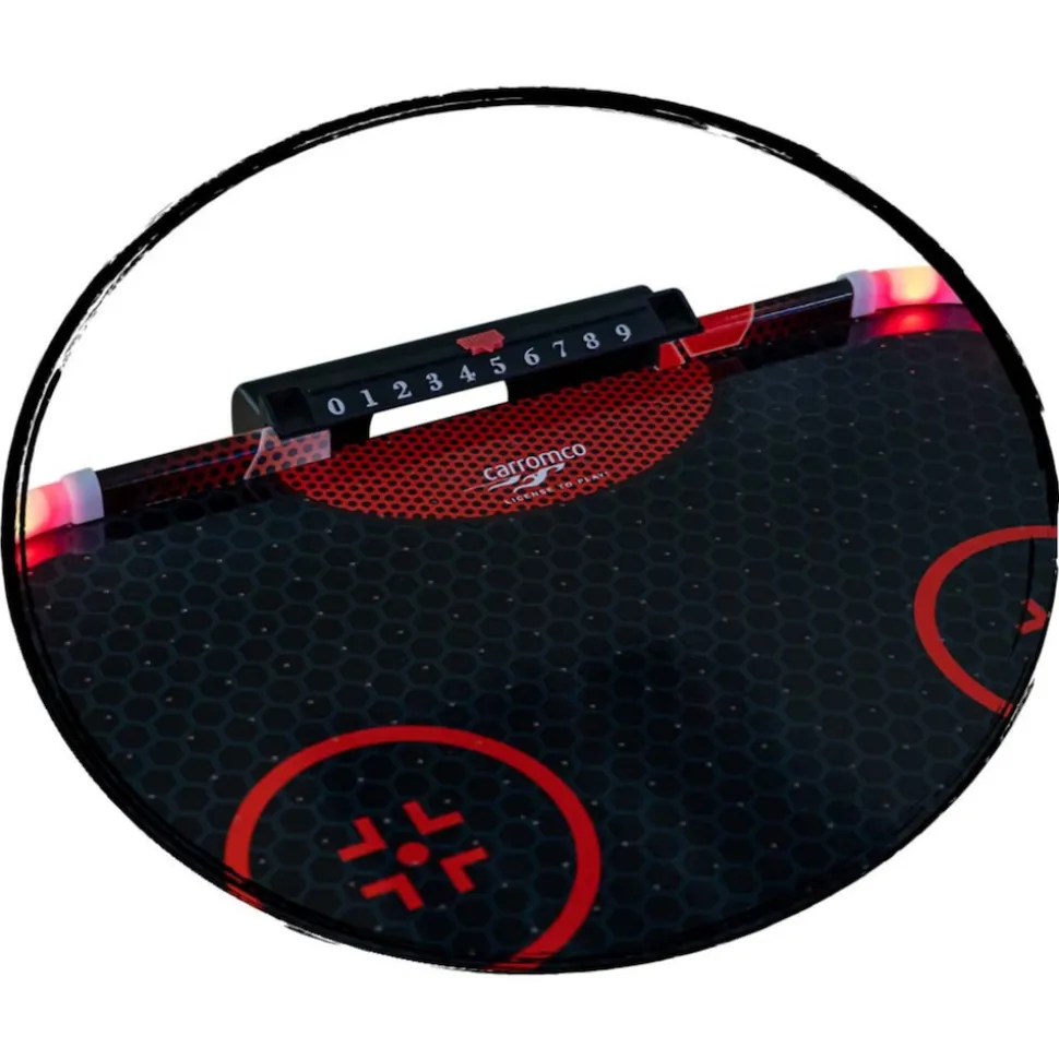 Carromco Airhockey Aurora-XT LED Version