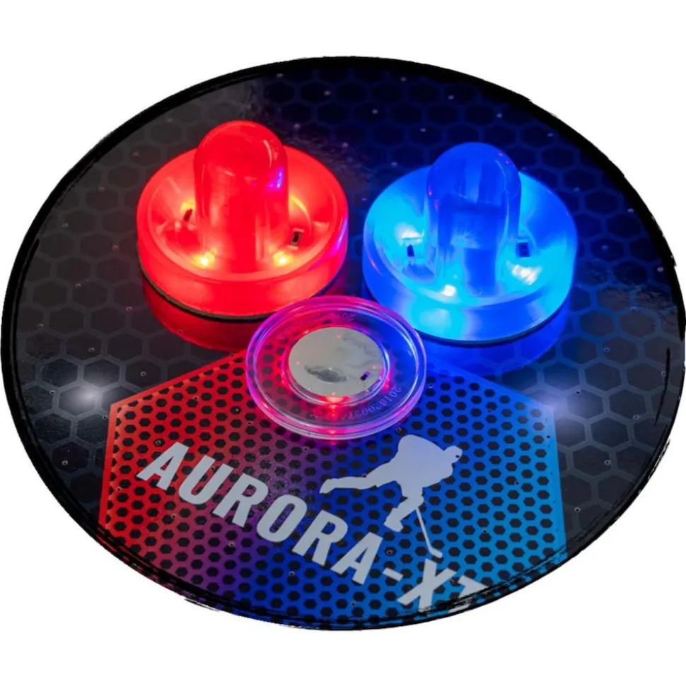 Carromco Airhockey Aurora-XT LED Version