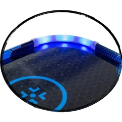 Carromco Airhockey Aurora-XT LED Version