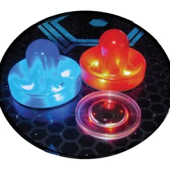 CARROMCO AIRHOCKEY FIRE vs ICE