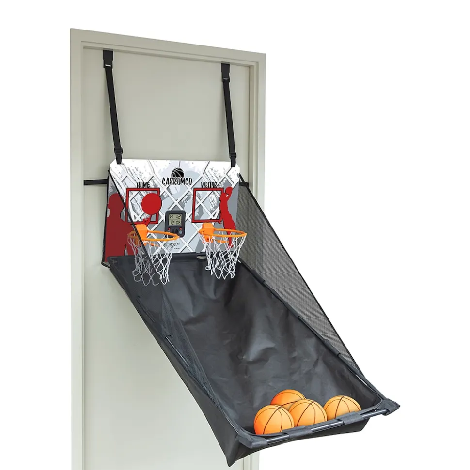 Carromco Basketball Indoor Türspiel Arcade