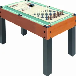 Carromco Choice XT Multifunktionstisch 10 in 1