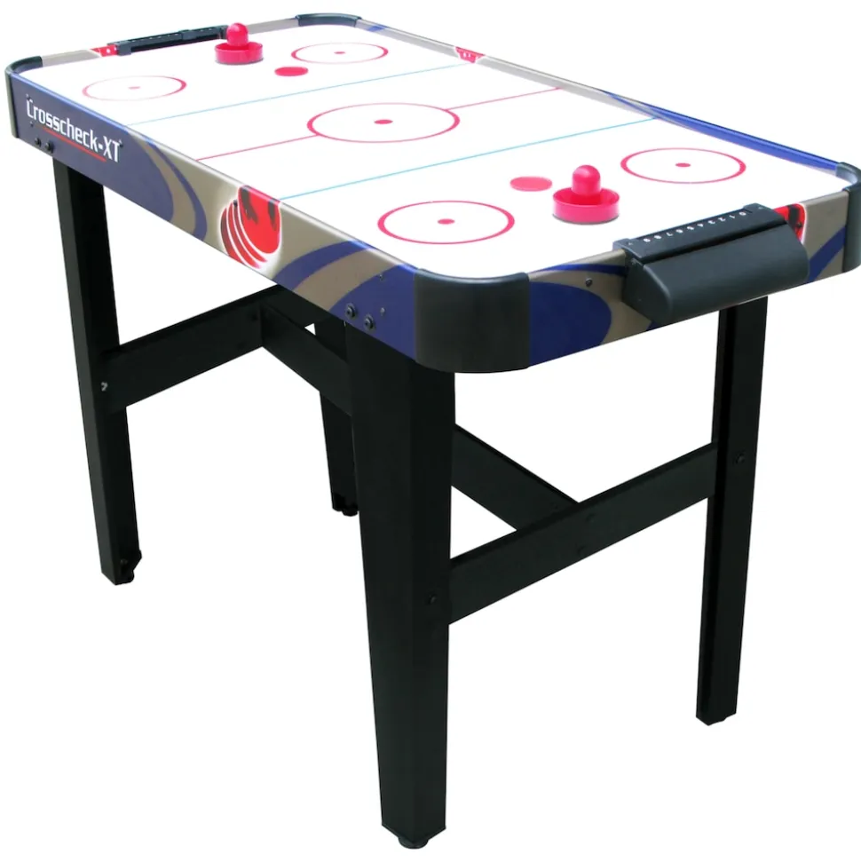 Carromco Crosscheck-XT Airhockey