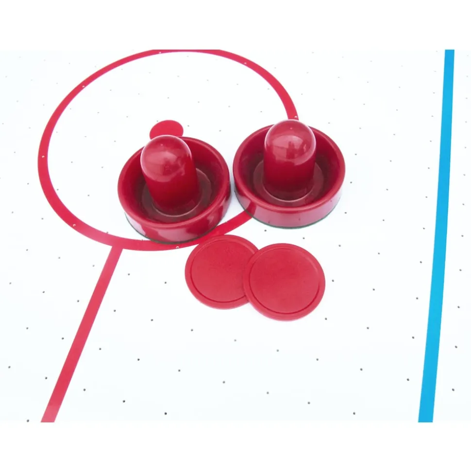 Carromco Crosscheck-XT Airhockey