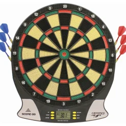 Carromco Elektronik Dartboard Score 301