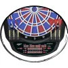 CARROMCO ELEKTRONIK DARTBOARD STRIKER-601, MIT ADAPTER, 2-LOCH ABSTAND