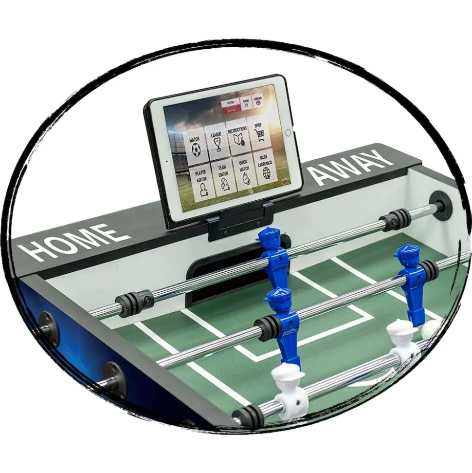 Carromco Kicker Evolution-XT App