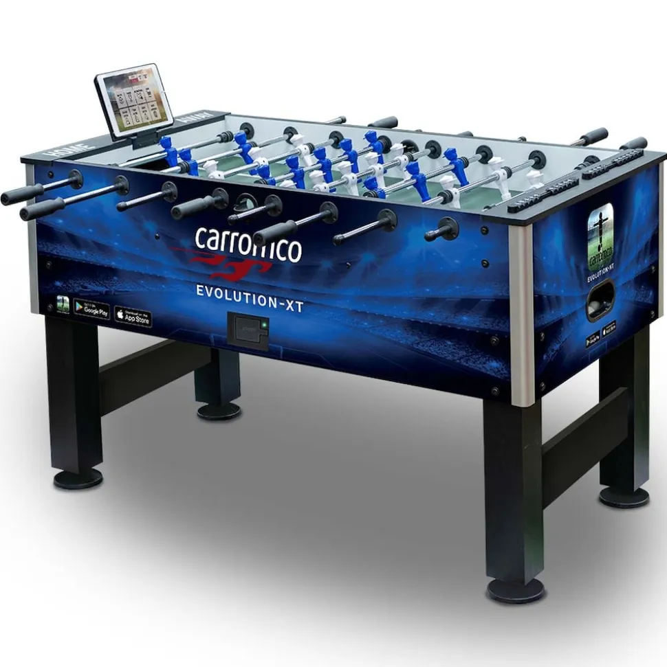Carromco Kicker Evolution-XT App