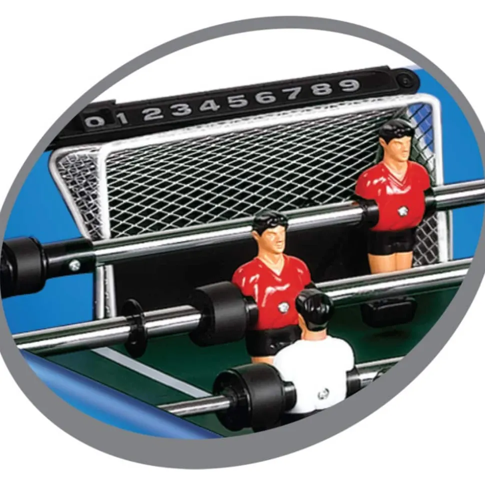 Carromco Mercury XT Tischfußball